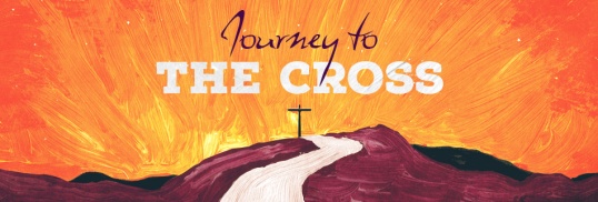 journey to the cross